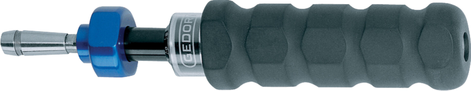 GEDORE Drehmomentschrauber S 1/4" 1,2-6Nm 060300 QSN 600 FH 1400169