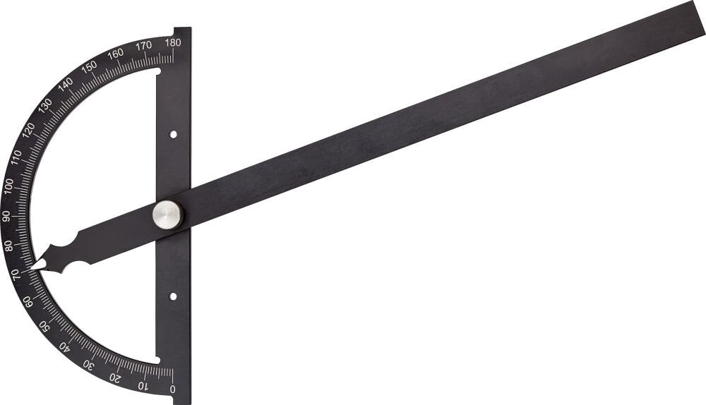 FORTIS Gradmesser mitFestst. 80/120mm