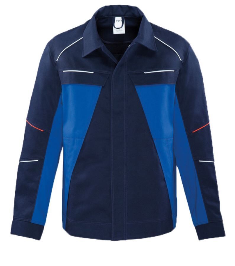 ROFA Bundjacke PRO-LINE 2304 Gr. 48 marine-kornblau