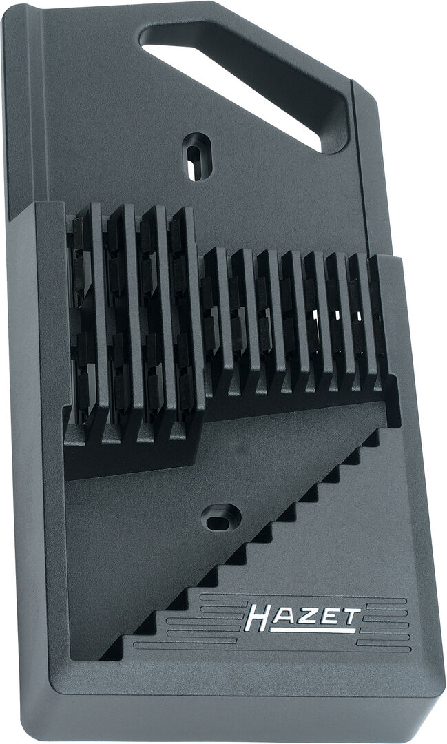 HAZET Klemmhalter für Schlüssel 12-teilig