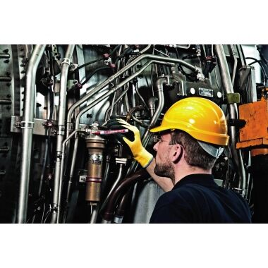 EDDING Lackmarker 751 4-751049 1-2mm Rundspitze permanent weiß