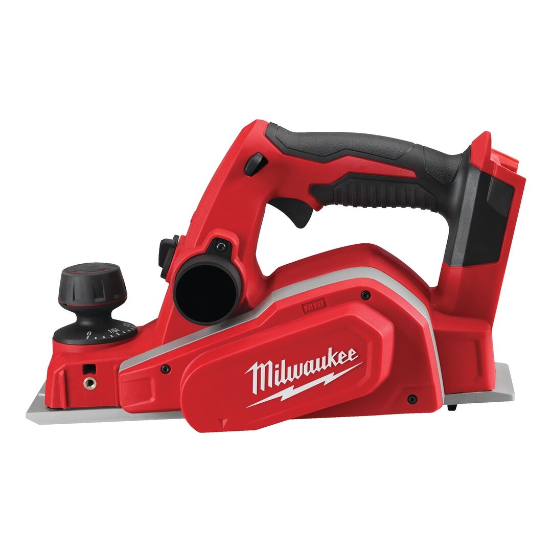 MILWAUKEE Akku-Hobel M18 BP 4Ah