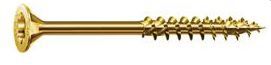 SPAX SPAX-S Senkkopf TX verzinkt gelb passiviert 6x160mm
