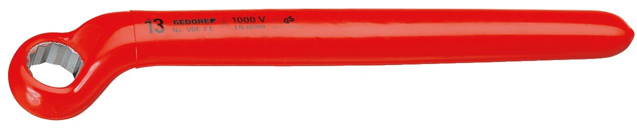 GEDORE VDE Einringschlüssel 2 E 12 6036270