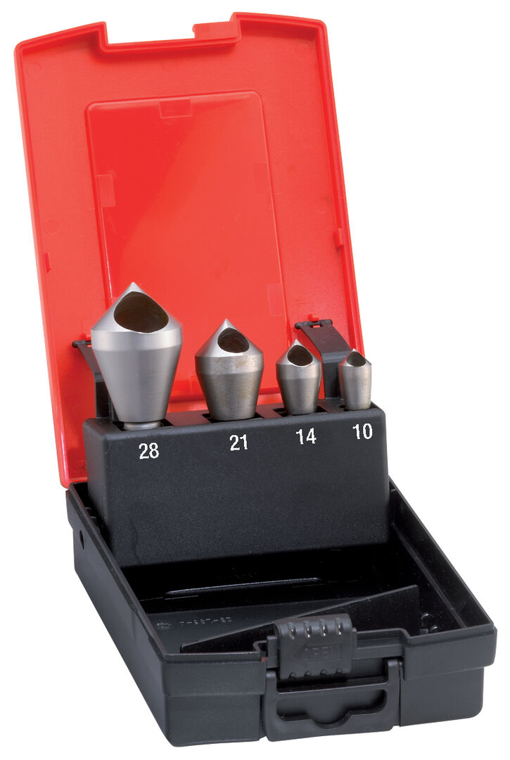 FORMAT Querlochsenkersatz QL 90 Grad HSSE-CO5 2-20mm