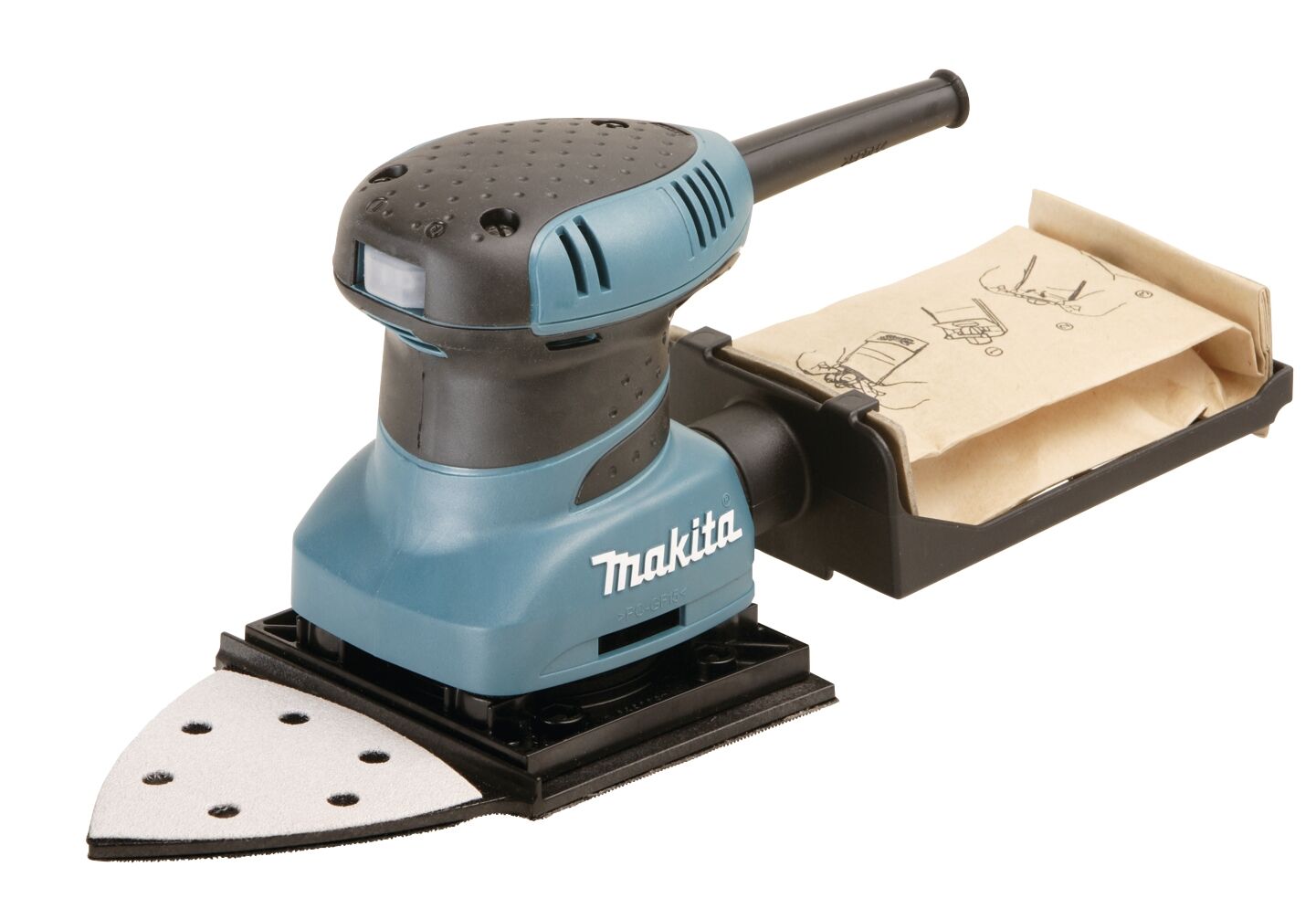 MAKITA Faust-Schwingschleifer 200W BO4565J