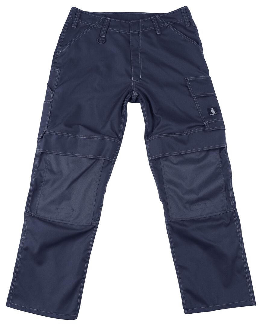 MASCOT Bundhose Industry Houston Gr. 90C50 schwarzblau 10179-154