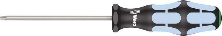 WERA Schraubendreher TX T 9 Stainless