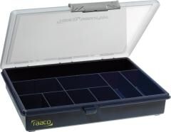 RAACO Sortimentskasten Assorter 5-9 mit 9 festen Fächern