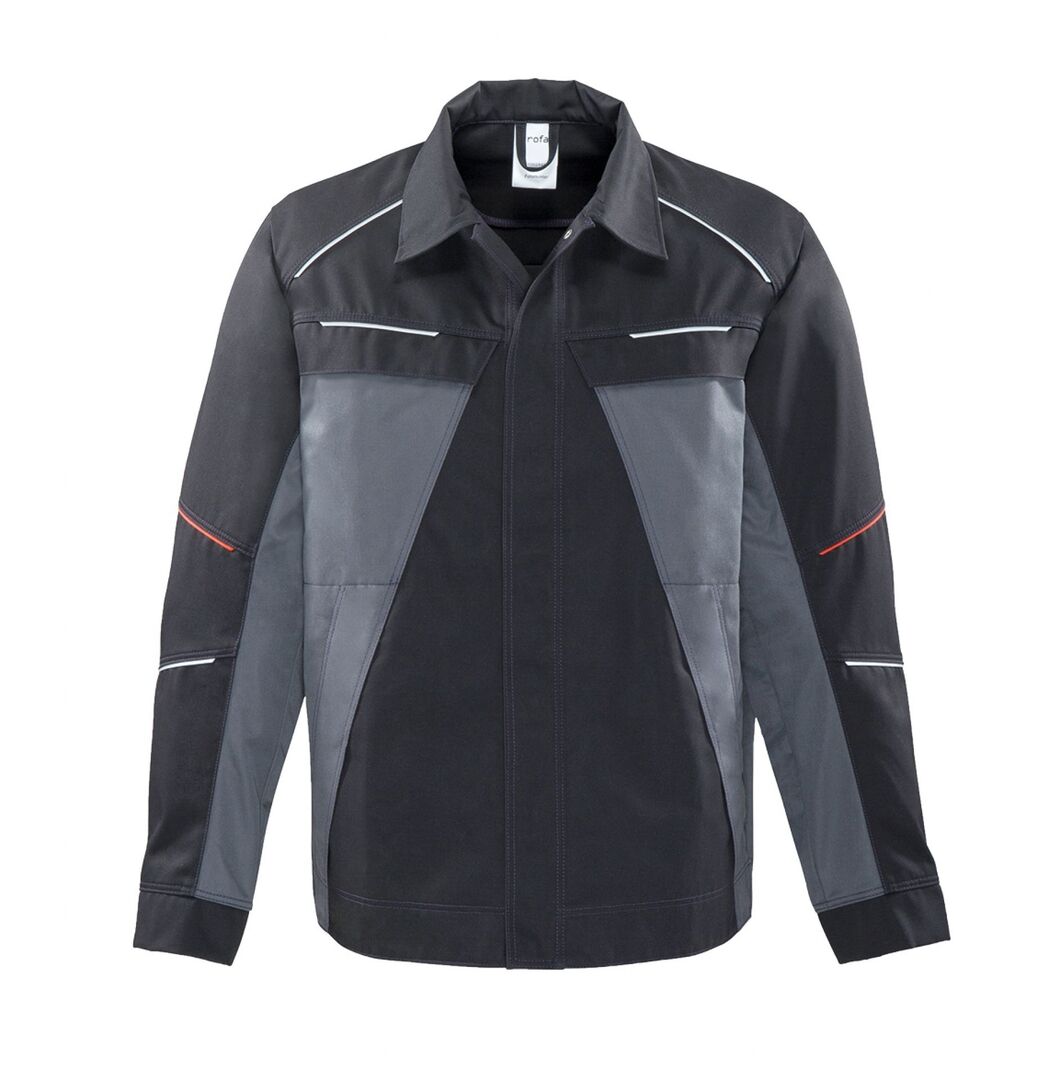 ROFA Bundjacke PRO-LINE 2304 Gr. 58 anthrazit-grau