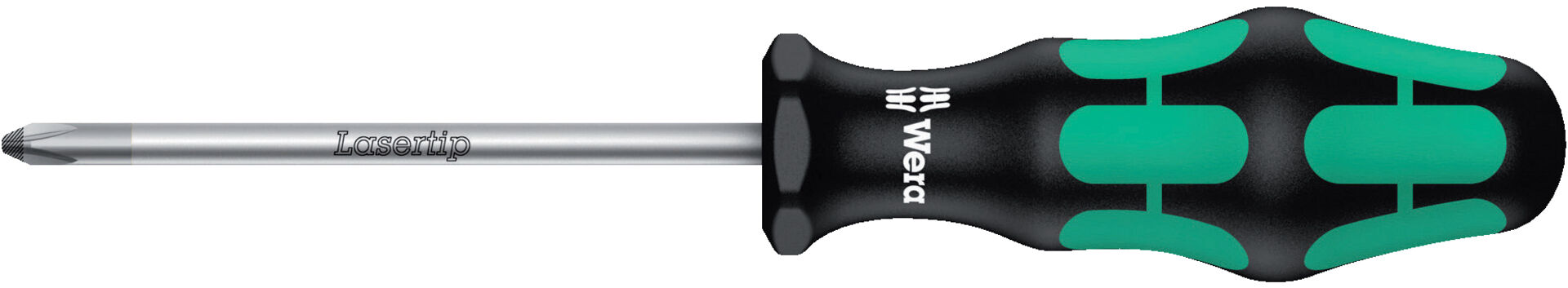 WERA Kreuzschlitz-Schraubendreher Pozidriv PZ 3x150mm