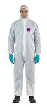 ANSELL Schutzanzug 1500 WH PLUS Gr. XXL