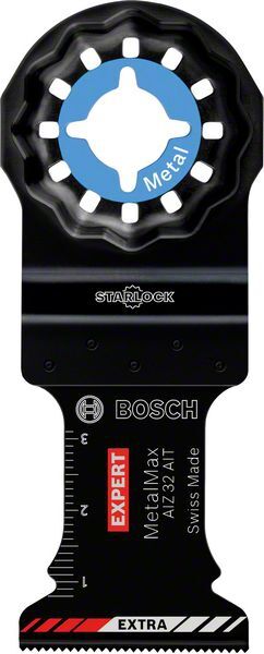 BOSCH Tauchsägeblatt Metal AIZ32AIT Expert Starlock VE 5