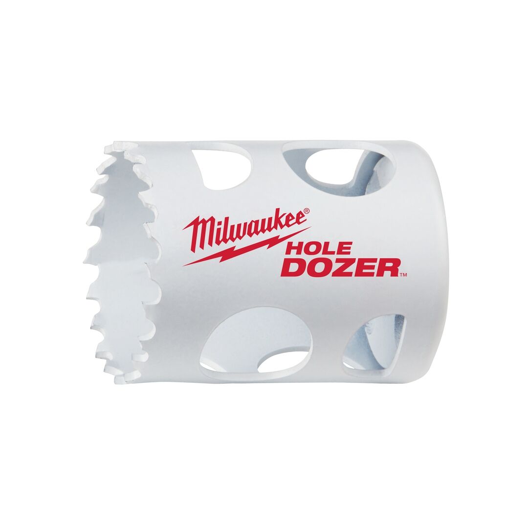 MILWAUKEE Lochsäge Bi-Metall HSS-Co8 Hole Dozer Ice hardened 38mm