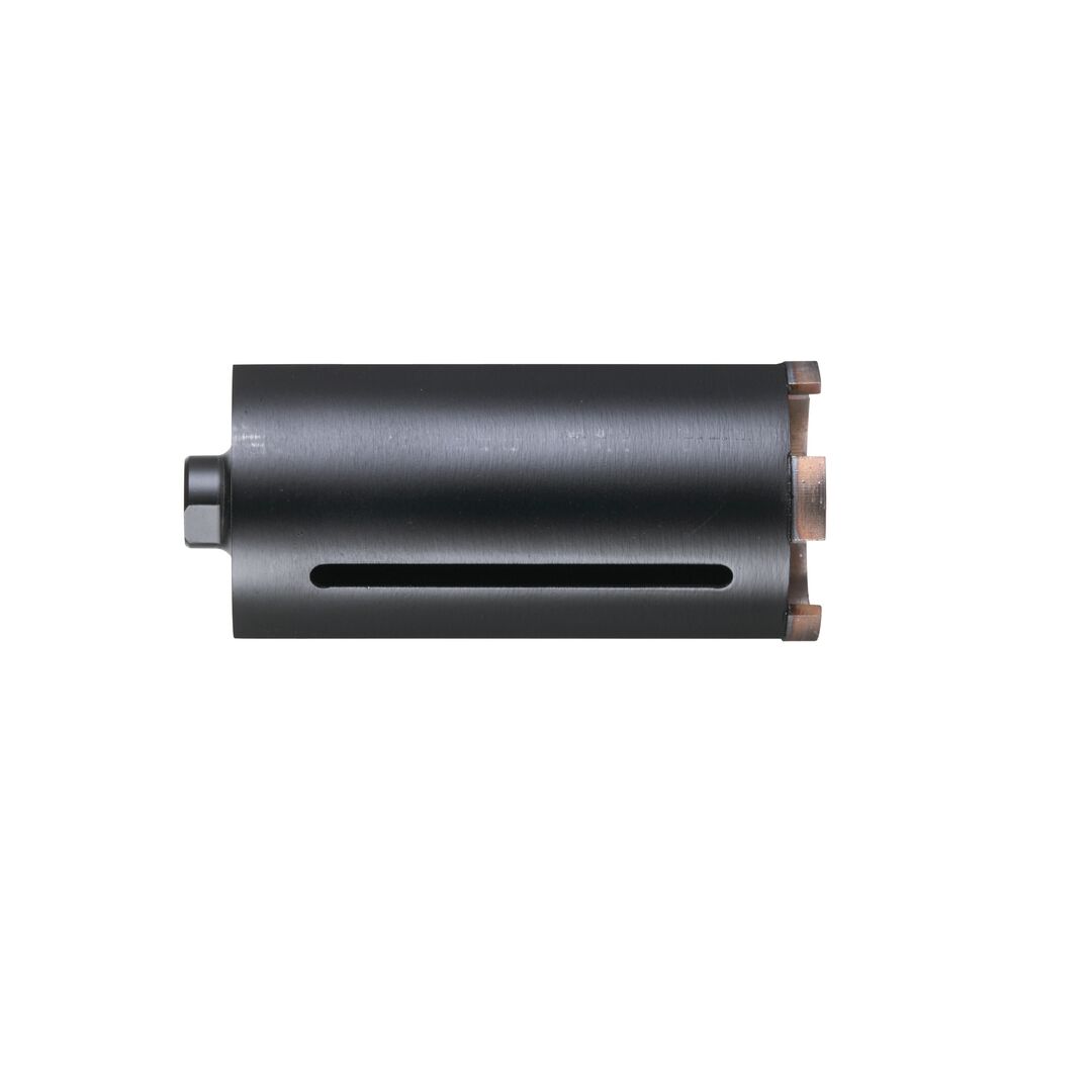 MILWAUKEE Diamant-Trockenbohrkrone DCH 82x180mm M16 150 Hart