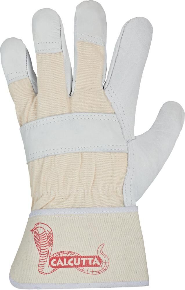 STRONGHAND Handschuhe Calcutta Gr. 9 Rindvollleder