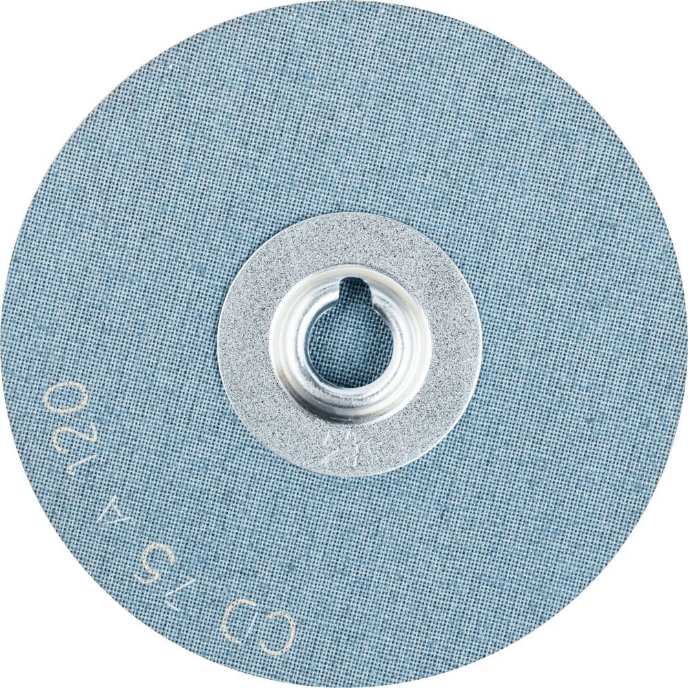PFERD Schleifblatt COMBIDISC 75mm K120 Korund