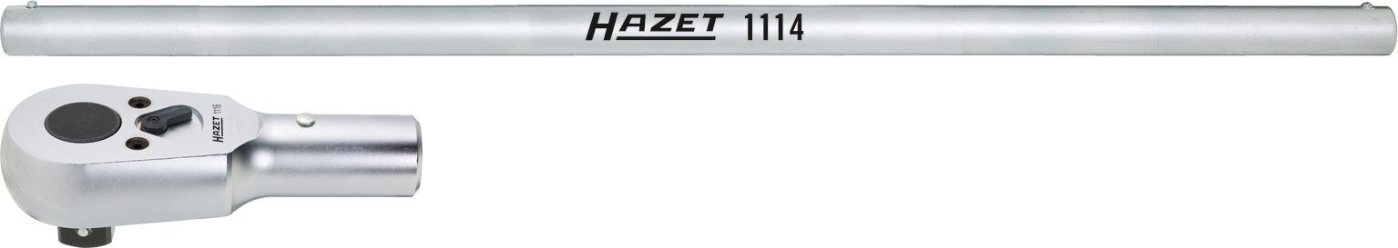 HAZET Hebelumschaltknarre 1" 824mm