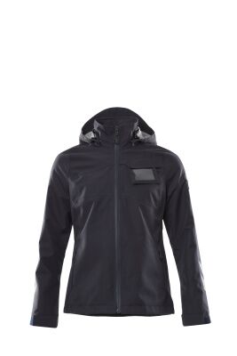 MASCOT Accelerate Hardshell-Jacke Damen Gr. M schwarzblau 18311-231