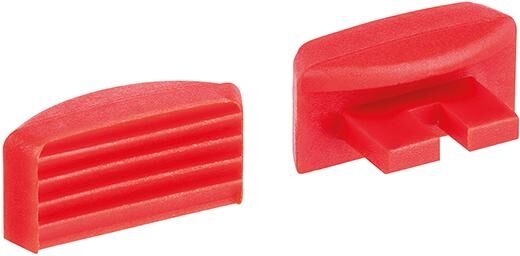 KNIPEX Ersatzklemmbacken für 12 40 200 1 Paar 12 49 02