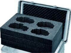 ZARGES Würfelschaum Set 1 550x350x220mm