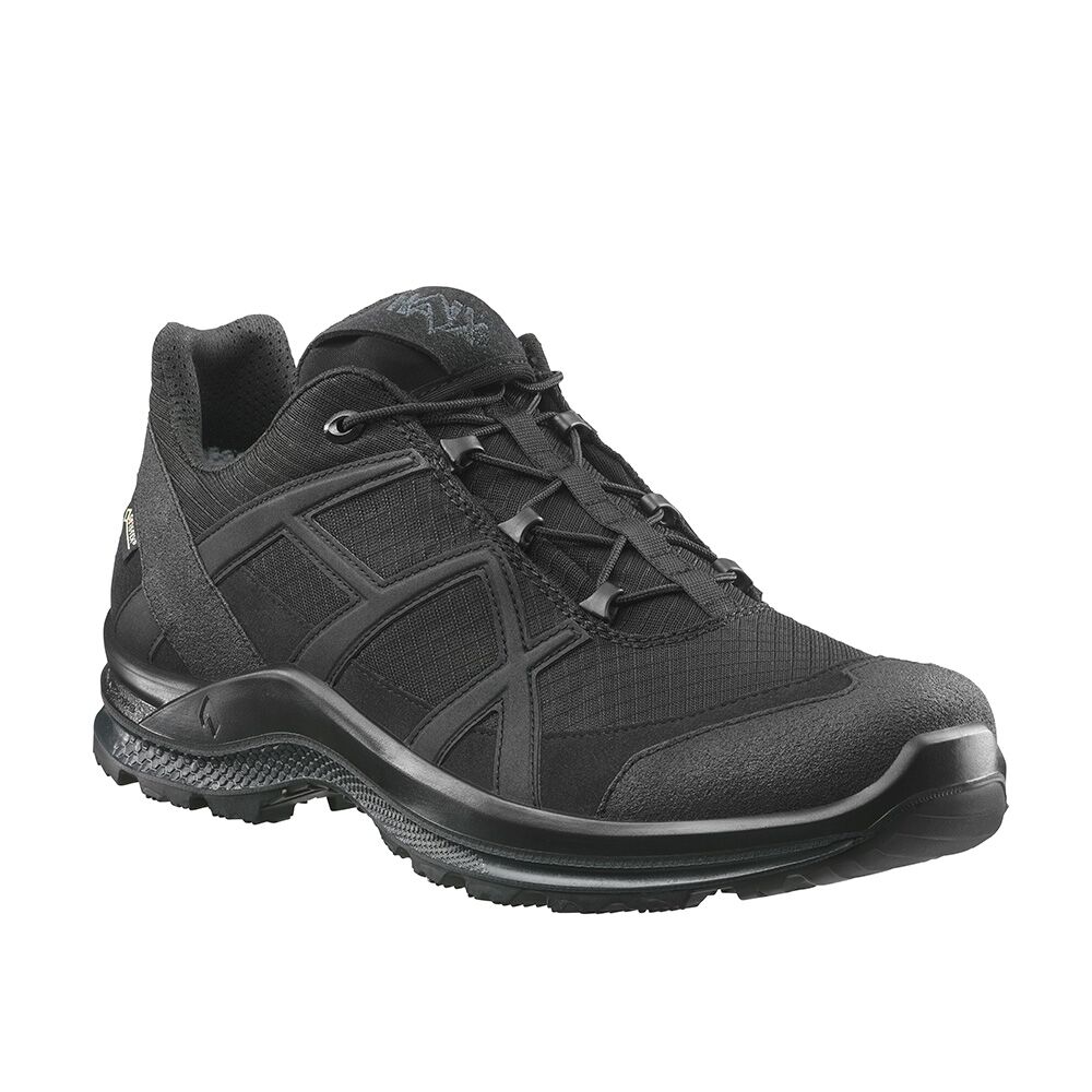 HAIX Black EAGLE Athletic 2.1 GTX black Goretex Gr. 38 Uk 5