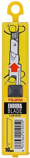 TAJIMA Solid-Endura Blade 18mm VE 10 Stk.