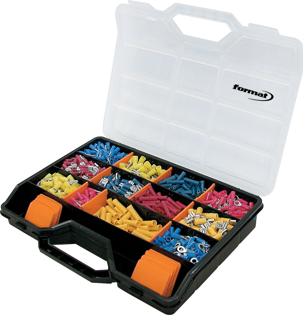 FORMAT Sortiment Kabelschuhe