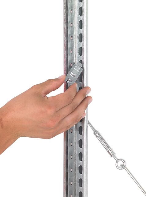 FORMAT Steckregal 1GF + 2AF 200x100x60cm