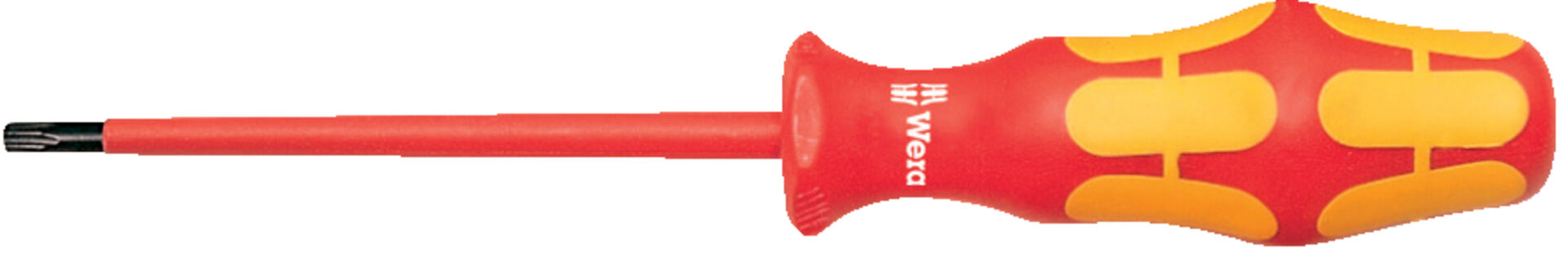 WERA Schraubendreher VDE Torx T 5