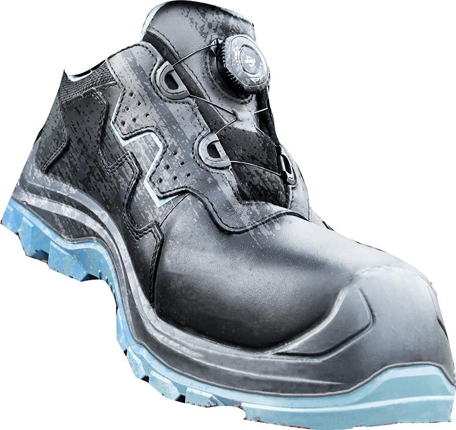 STABILUS Halbschuh ALEX BLUE TWIST S3s Größe 37