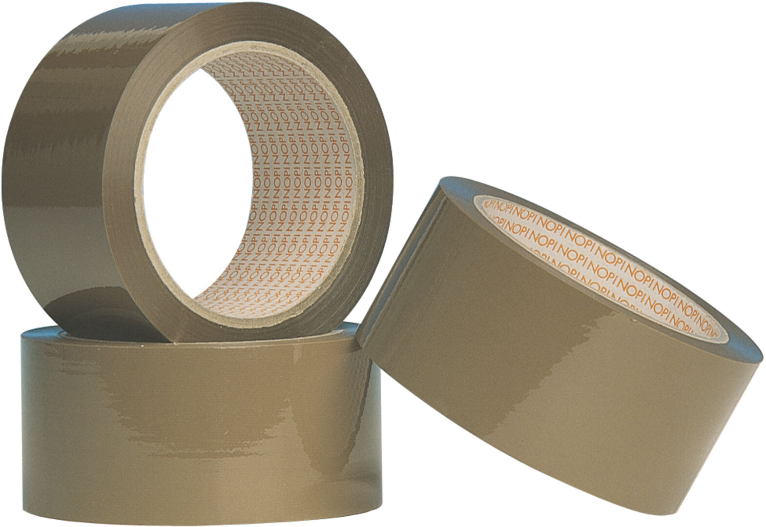 NOPI NOPI-Packband PP farblos 57952 66mx50mm