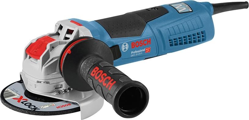 BOSCH Winkelschleifer GWX 19-125 S