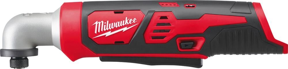 MILWAUKEE Akku-Winkelschlagschrauber Schlagschrauber M12BRAID-0