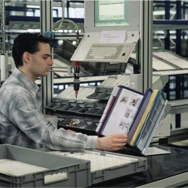 Tischständer VARIO 20 sortiert