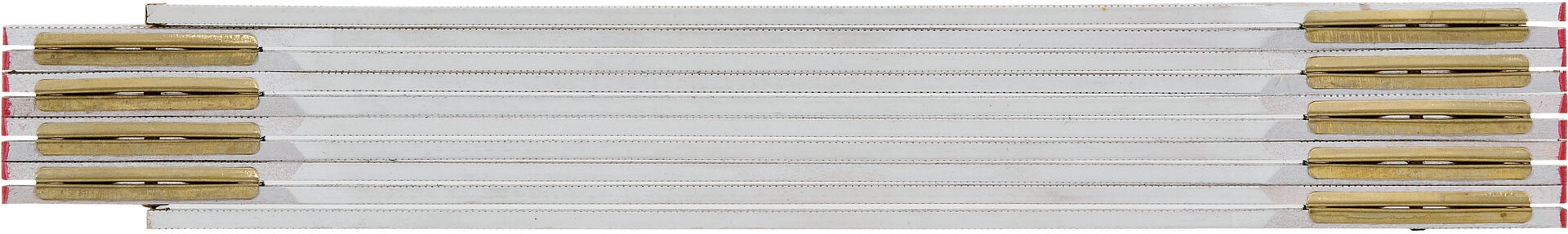 Holzgliedermaßstab 2mx16mm