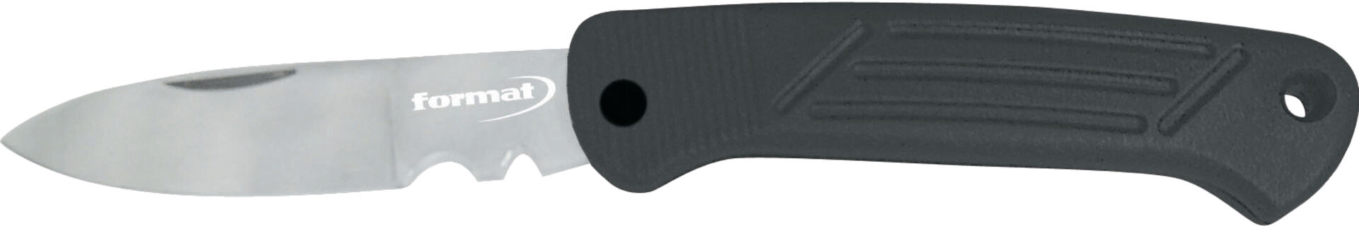 FORMAT Kabelmesser 1tlg. 195mm KunststoffGr.