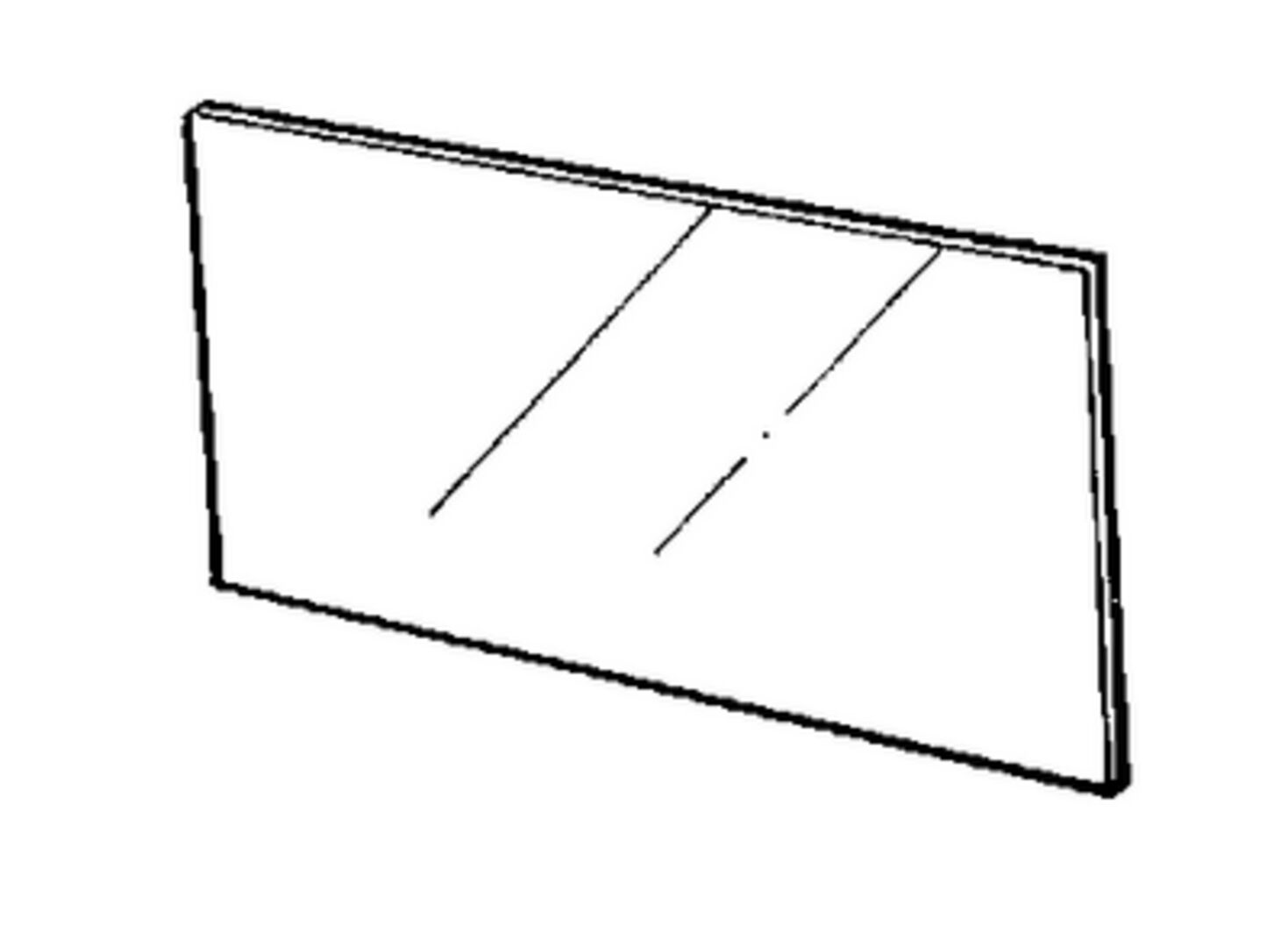 3M Speedglas innere Vorsatzscheiben 9002V 42x91mm 5er Pack