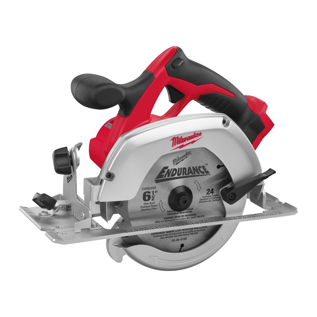 MILWAUKEE Akku-Handkreissäge M18HD16 CS-0 ohne Akku & Ladegerät