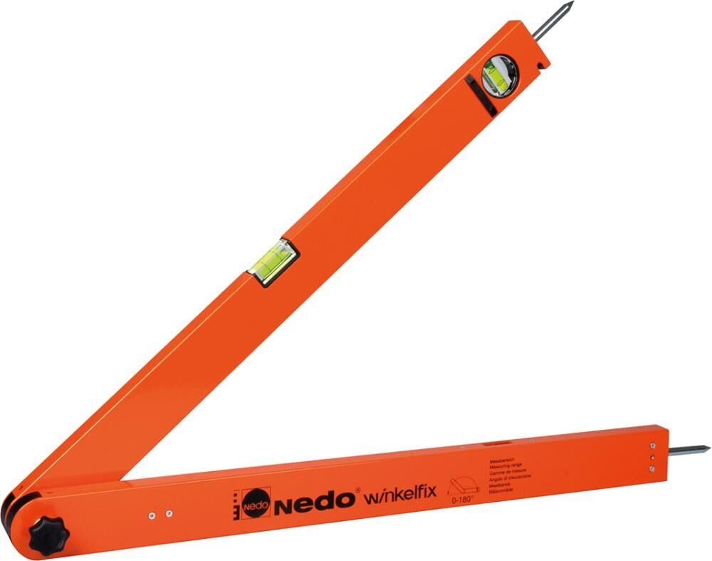 NEDO Winkelmessgerät Winkelfix maxi 600mm