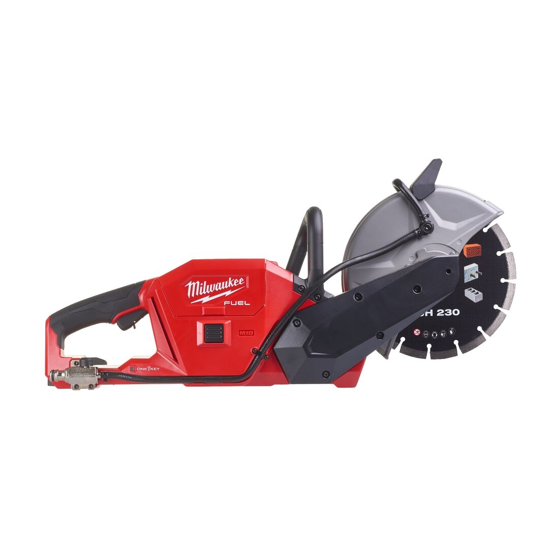 MILWAUKEE Akku-Trennschleifer FUEL M18FCOS230-121