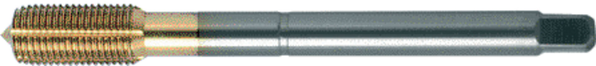 FORMAT Gewindeformer DIN374 C TIN HSSE M12x1,00