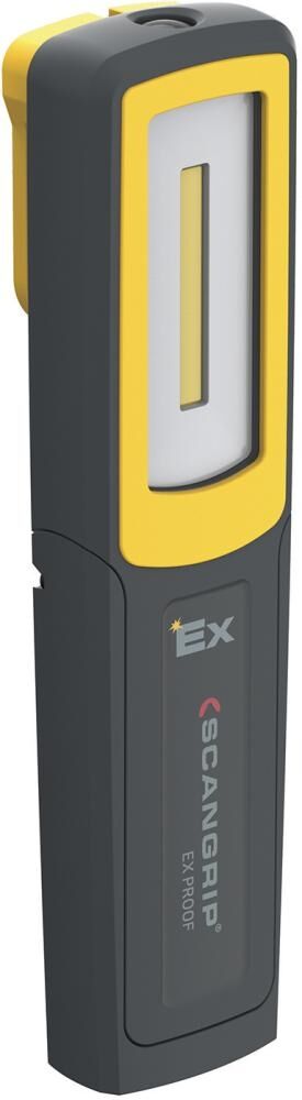 SCANGRIP Akku-Arbeitsleuchte MIDI EX 140-280 Lumen