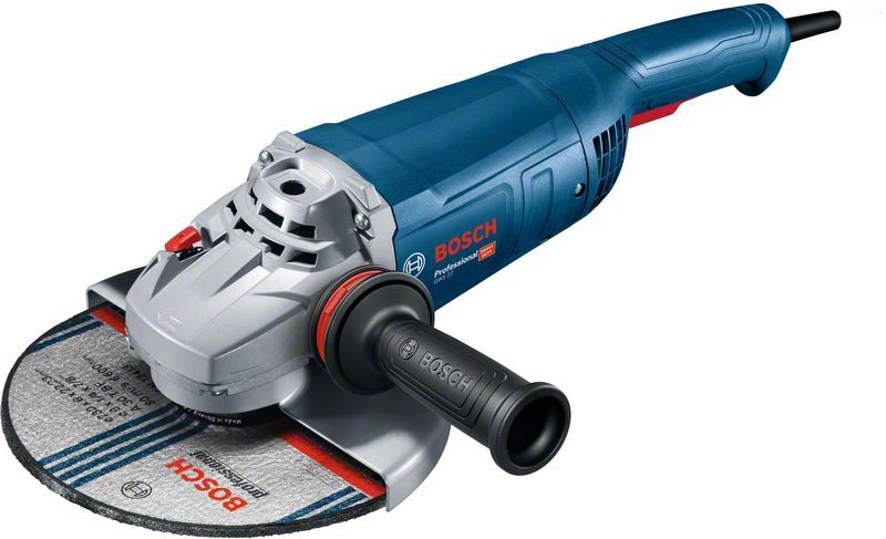 BOSCH Winkelschleifer GWS 22-230 P im Karton