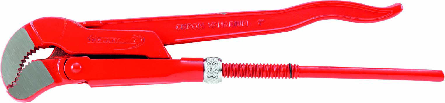 FORMAT Eckrohrzange DIN5234 C 1 1/2"