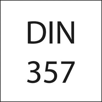 FORMAT Maschinengewindebohrer DIN357 HSSE M 3,0