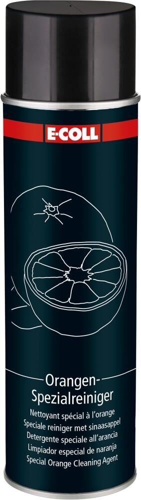 E-COLL Orangen-Spezialreiniger 500ml