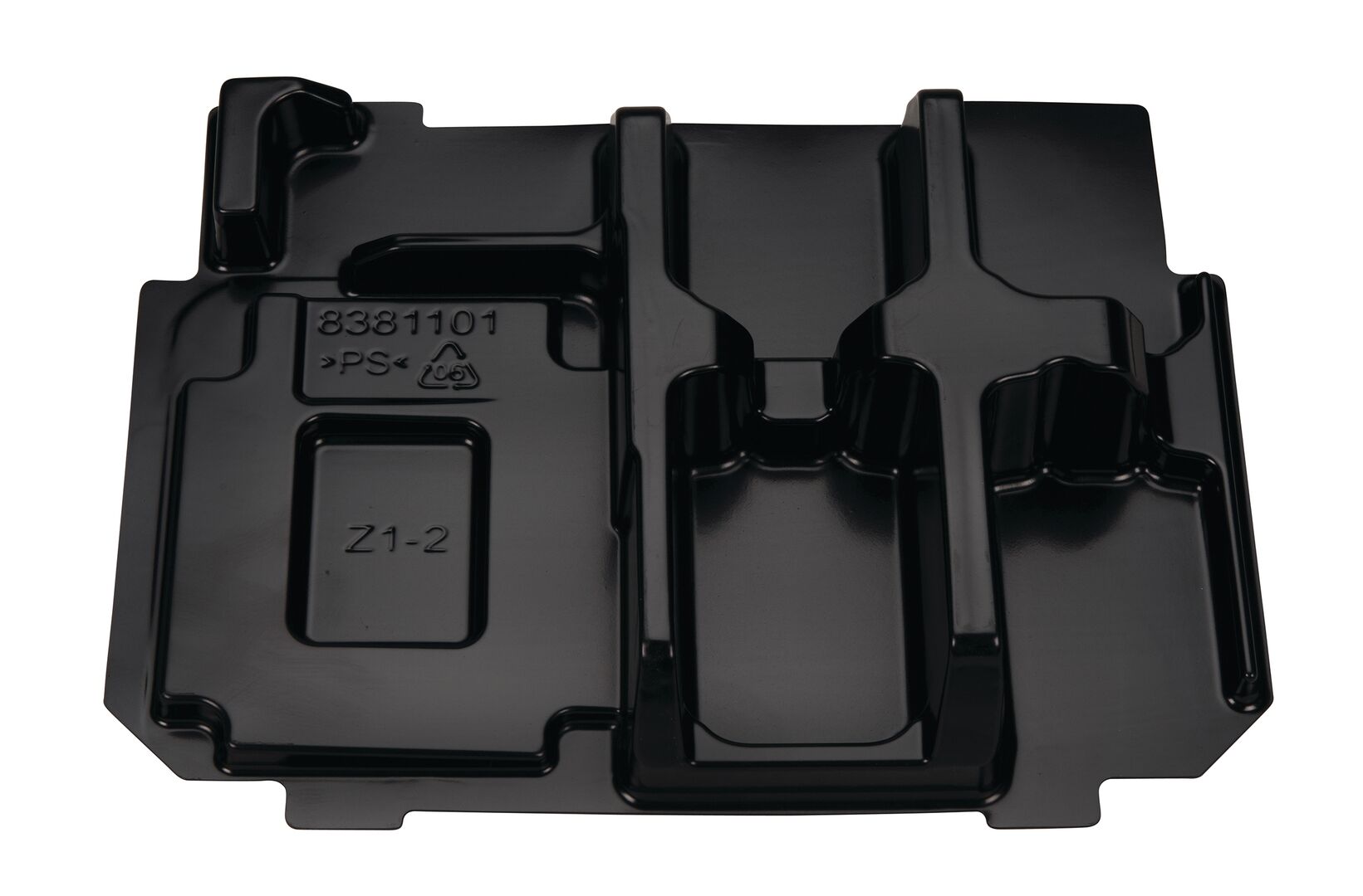MAKITA Einlage MakPAC Power Sourve Kit