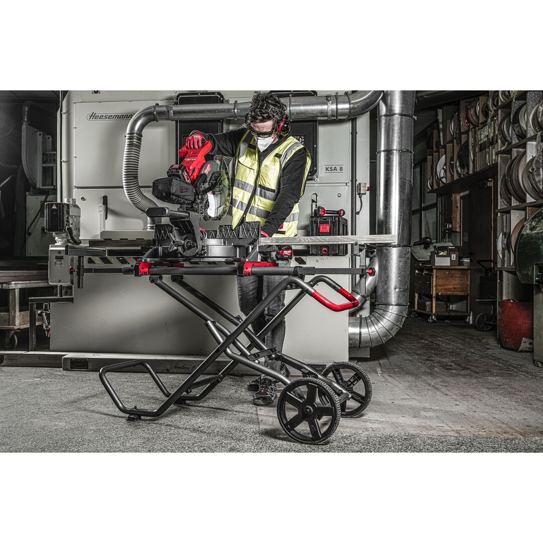 MILWAUKEE Untergestell für Kappsägen MSUV280