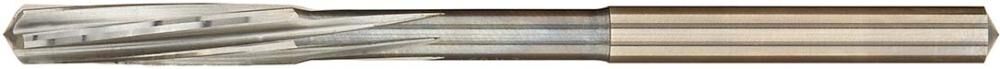 FORMAT Maschinenreibahle Reibahle 11,0mm Hartmetall DIN8093BK10